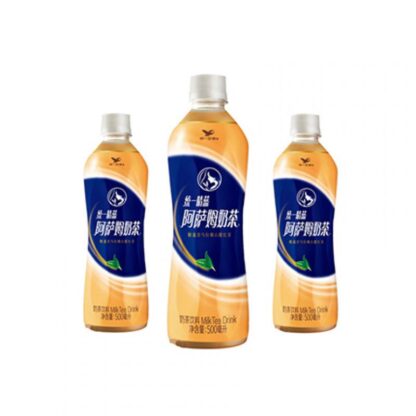统一 阿萨姆奶茶 500ml
