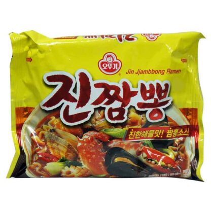 Jin Jjambong 130g