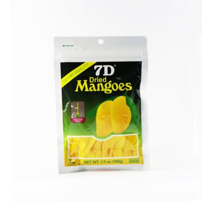 Dried Mangoes 芒果干