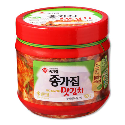 Kimchi 韩国泡菜大罐750g