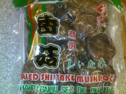 LF Dried Shiitake Mushroom 乐福香菇227g