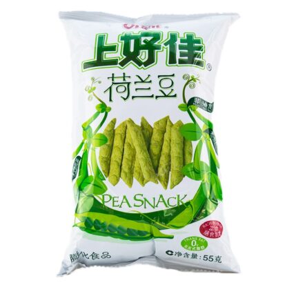 上好佳 荷兰豆 55g