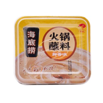 海底捞火锅蘸料 鲜香味