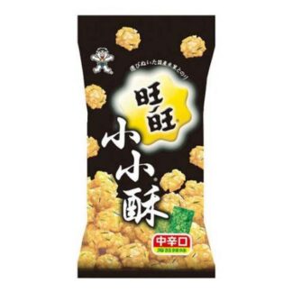 WW- Rice Snack-Seaweed 旺旺小小酥60g