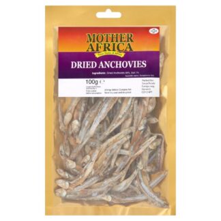 Anchovies Dried小鱼干100g