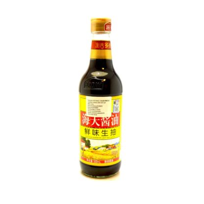 HT Light Soy Sauce海天 鲜味生抽 500ml