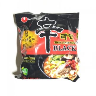 Ns Shin Ramyun Black 黑农辛拉面130g