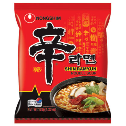 Ns Shin Ramyun 农辛拉面 120g