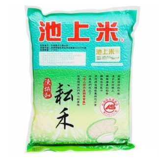 CS - Taiwan Premium Rice 台湾池上米 4kg
