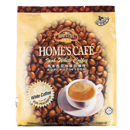 HC 3 in 1 White Coffee 故乡浓怡保白咖啡 3合1