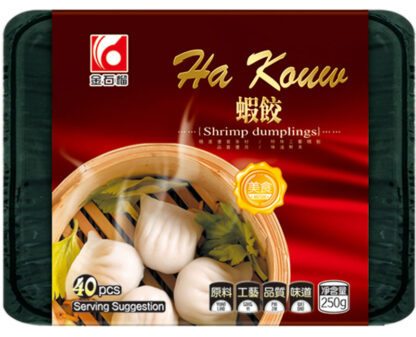虾饺 (小) (S) Ha Kouw 250g