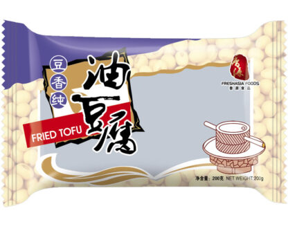 Fried Beancurd油豆腐 150g