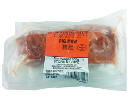 Pig maw 猪肚 300g