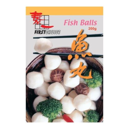 泰一鱼丸Fish Ball 200g