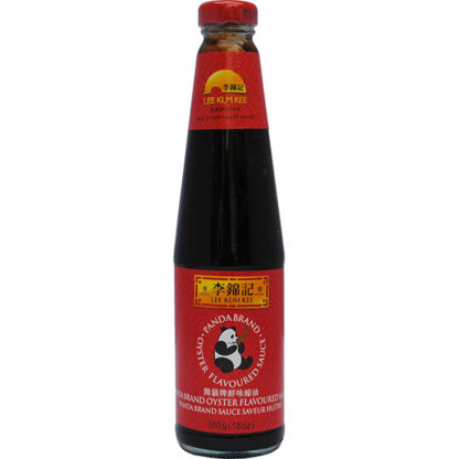 LKK Panda Oyster Sauce 李锦记熊猫蚝油 510g