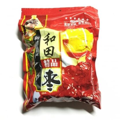 XQ Dried Hetian Dates 新疆和田棗 500g
