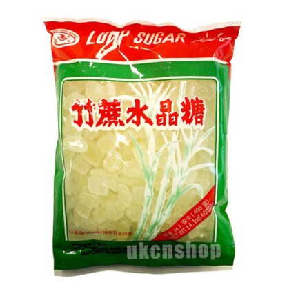 正丰 水晶白冰糖粒 400g