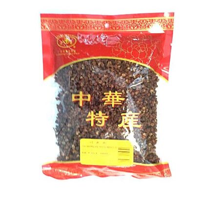 F Sichuan Peppercorn - Whole 正丰四川花椒颗粒 100g
