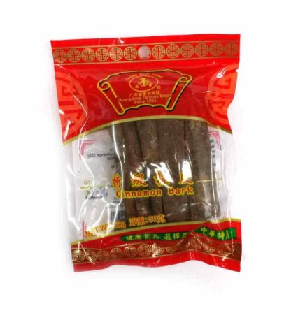 ZF Cinnamon Bark 正丰桂皮 50g