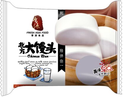 北方大馒头 Chinese Bun