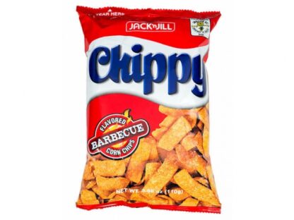 Jack n Jill Chippy BBQ Flavour 110g