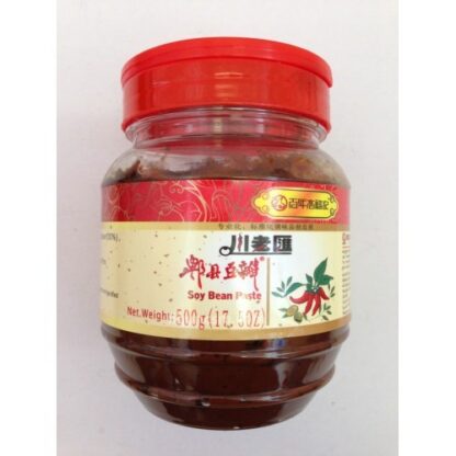 CLH Bean Paste 川老匯俾县豆瓣酱500g
