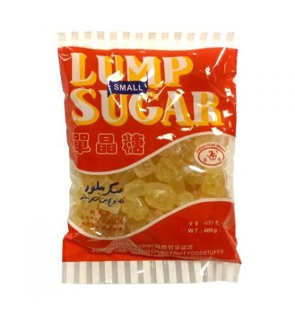 Lump Sugar 黄冰糖粒 400g