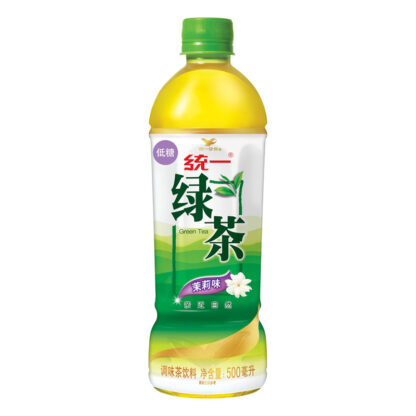 UNI Green Tea 统一绿茶500ml