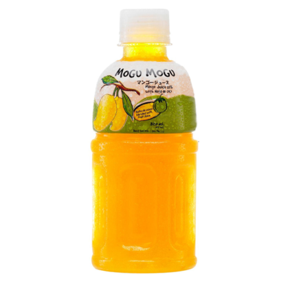 Mogu Mogu Nata De Coco Drink:- Mango Flavou 320ml