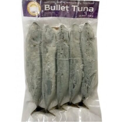 ASEAN SEAS Frozen Bullet Tuna 900g