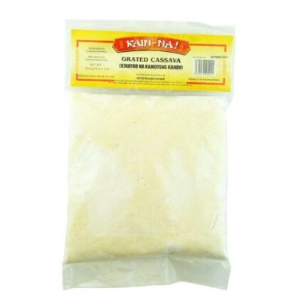 Kain-Na! FROZEN Grated Cassava 454g