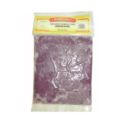 Kain-Na! FROZEN Grated Purple Yam 454g