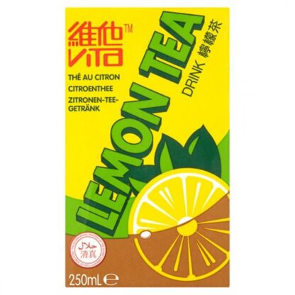 维他柠檬茶 Vita lemon tea 250ml