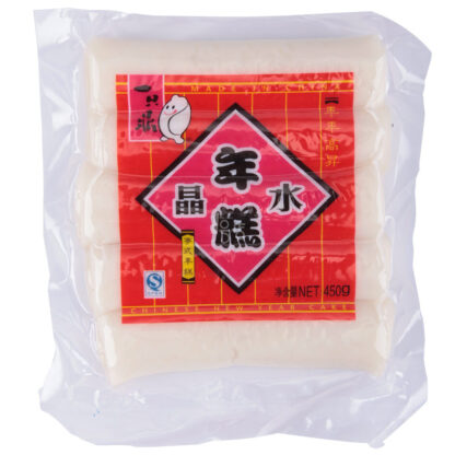 TT Thick rice cake 一只鼎水晶年糕 450g
