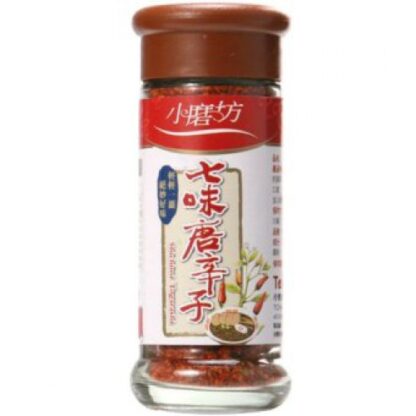 TM - Shichimi Togarashi七位覃辛子 30g