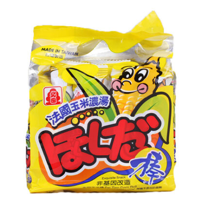 PT - Corn Roll - French Thick Corn Soup北田玉米棒 玉米浓汤味
