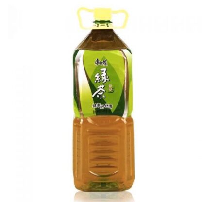 Kong Green Tea  康师傅绿茶 2L