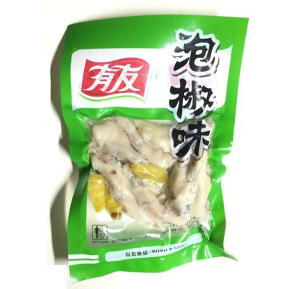 泡椒凤爪 100g