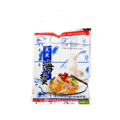 即食海蛰丝(原味)Instant Jelly fish (Original) 170g