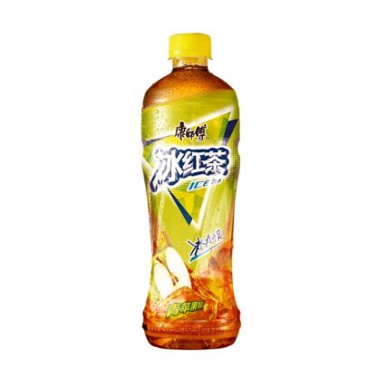 冰红茶(柠檬味)Ice Tea (Lemon flv) 550ml