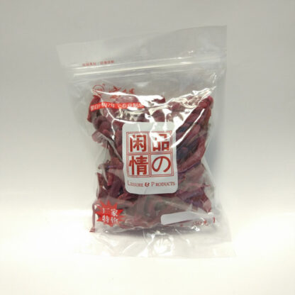 富森源地瓜干Dry Sweet Potato 250g