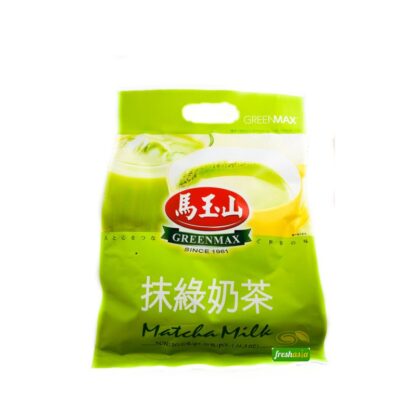 Greenmax - Matcha Milk抹绿奶茶16*20g