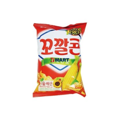 Lotte Kokkalcone乐天玉米小吃 77g
