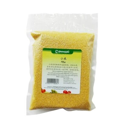 小黄米Millet Rice 454g