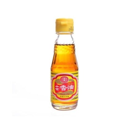 EF - Sesame Oil 100ml十全香油100ml