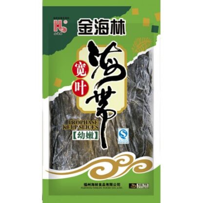 幼嫩宽叶海带Prophase Kelp Slices 150g