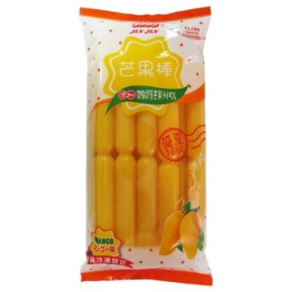 JJ Ice Pops - Mango 晶晶芒果果汁棒 850g