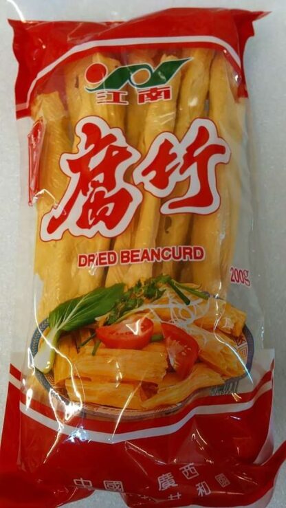 Jiangnan Dried Bean Curd Stick 江南圆枝腐竹 200g