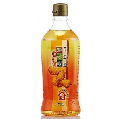 LG Peanut Oil 獅球嘜花生油 900ml