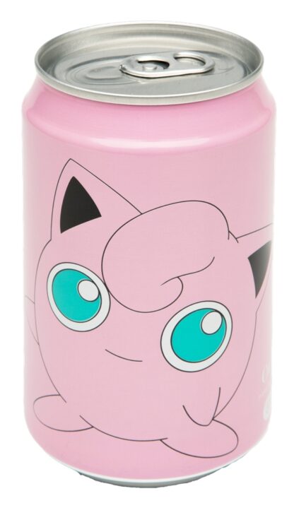 Ocean bomb & pokemom peach 330ml